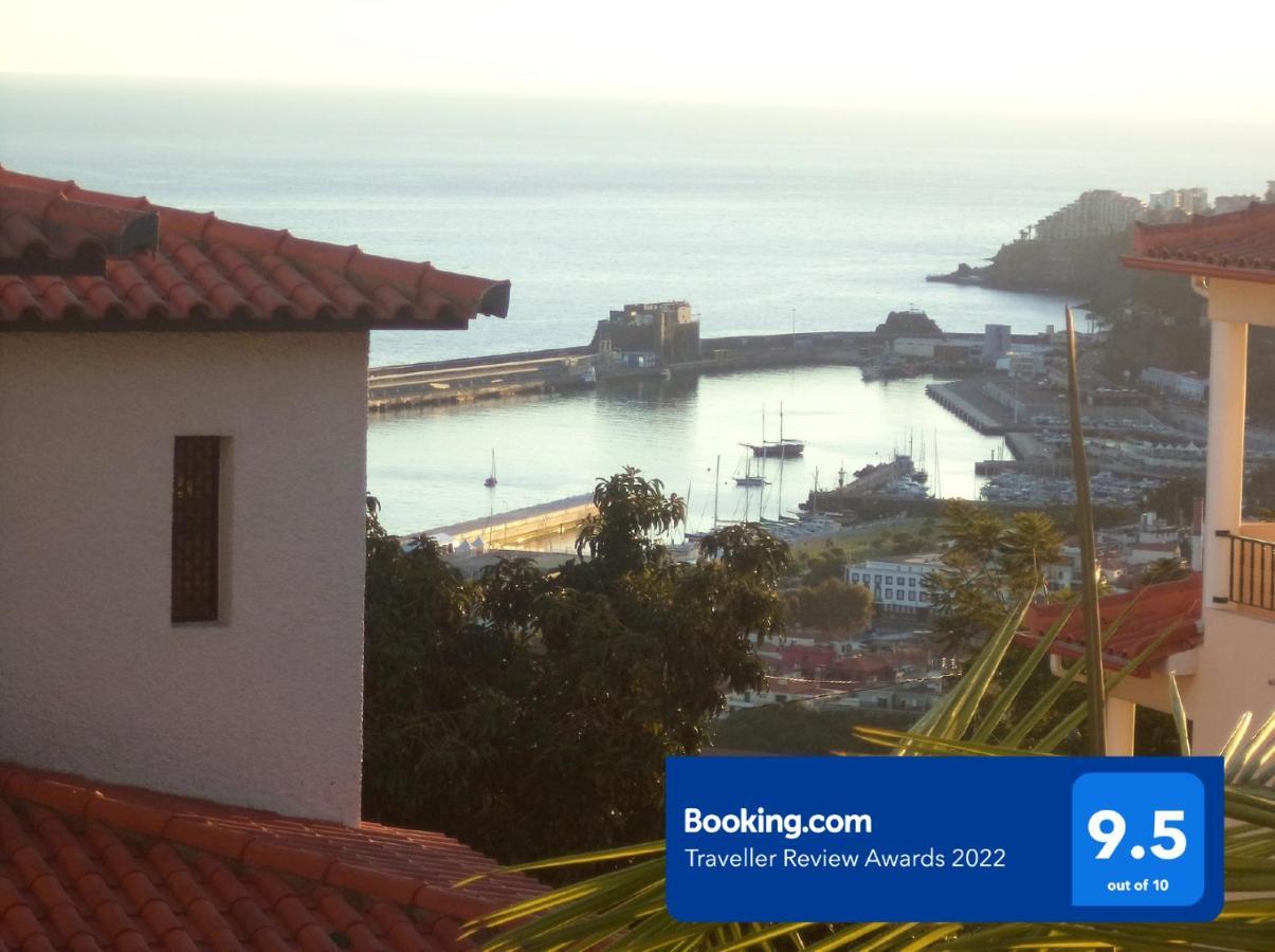 Villa Palmeiras Funchal  Kültér fotó