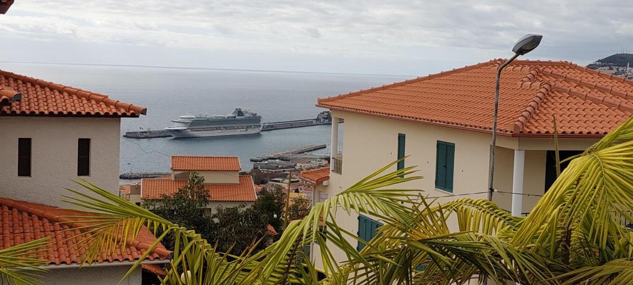 Villa Palmeiras Funchal  Kültér fotó