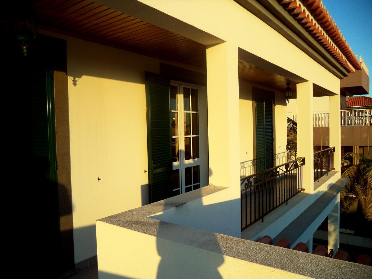Villa Palmeiras Funchal  Kültér fotó