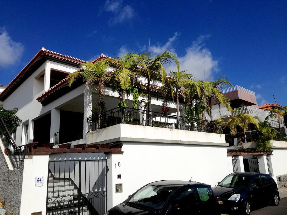 Villa Palmeiras Funchal  Kültér fotó