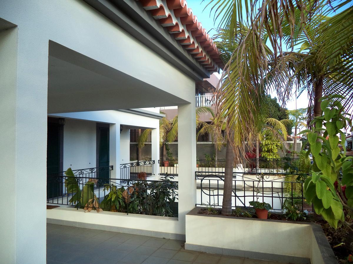 Villa Palmeiras Funchal  Kültér fotó